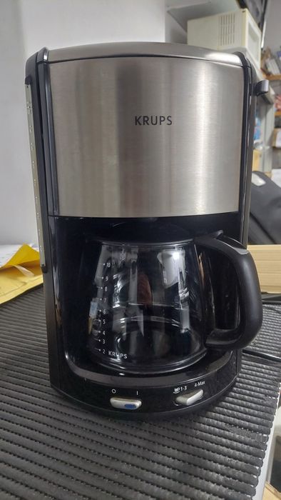 Cafeteira de filtro Krups