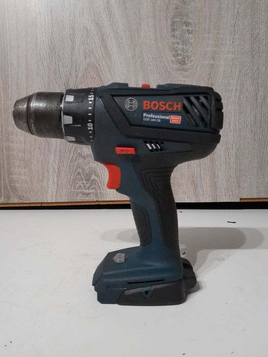 Bosch GSR 18v-28 wkrętarka aku 18v