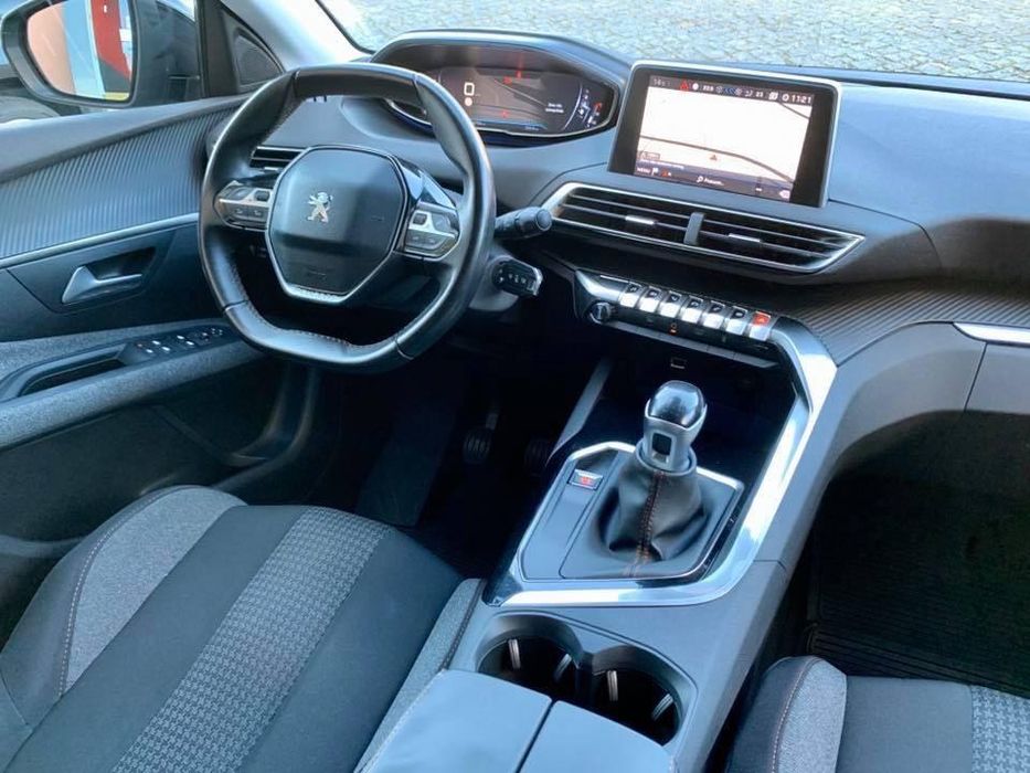 Peugeot 3008 Allure1.6 Bluenhdi Diesel
