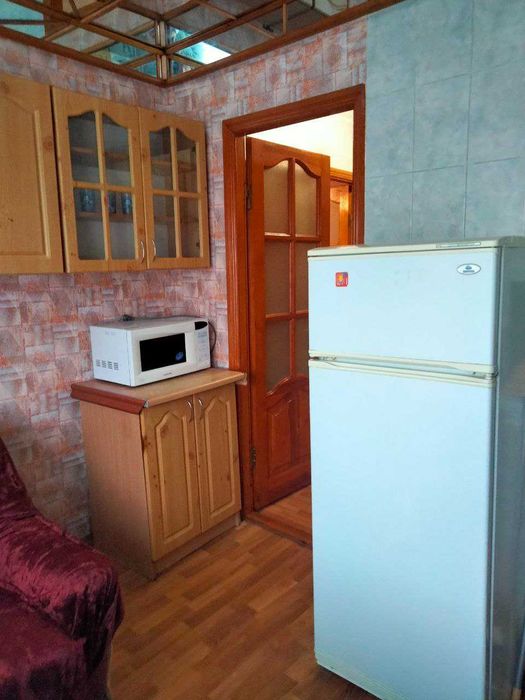 Вільна! ЗДАМ  1 км. квартиру в районі Льонокомбінату