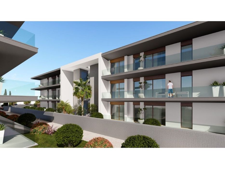 Apartamentos em São Martinho do Porto