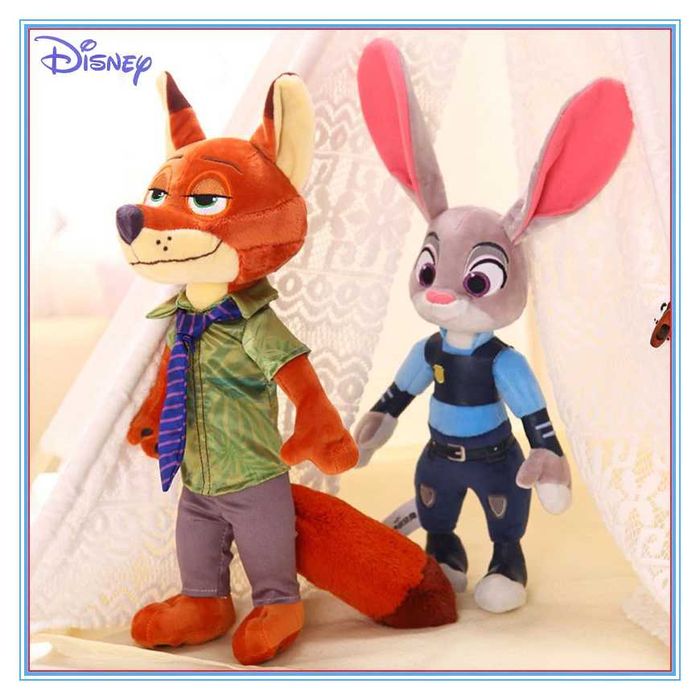 Peluche Judith Zootopia-45cm