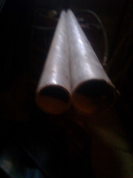 Продам  нержавейка  труба  d - 60 х 3 мм , 45 х 3 мм , 21, 5 х 3 мм.