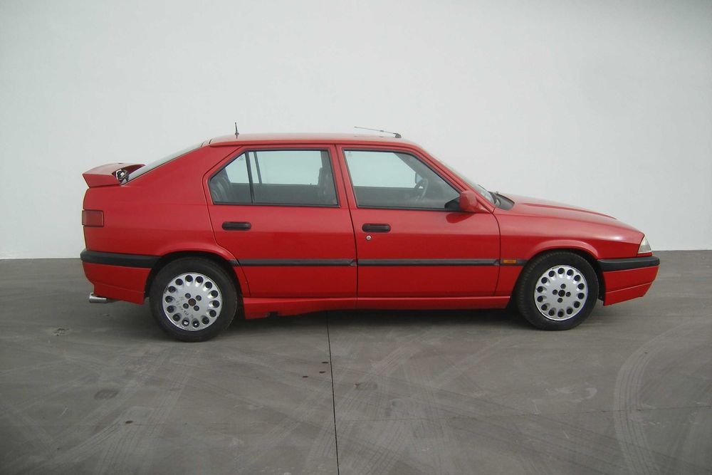 Alfa Romeo 33 - peças.