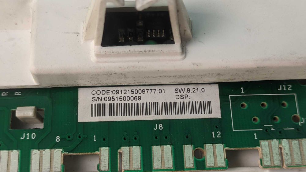 Модуль (плата) управления Hotpoint-Ariston ARSL 100 (CSI)