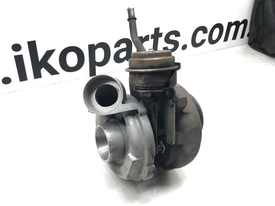 Турбіна 2.7 CDI ОМ 612 Mercedes ML 270 W163 перевірена гарантія