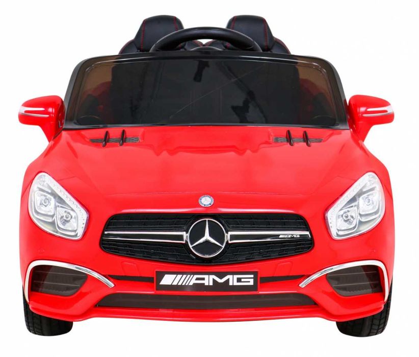 Autko Na Akumulator Mercedes AMG SL65 Pilot Pianka Światła LED XMX602B