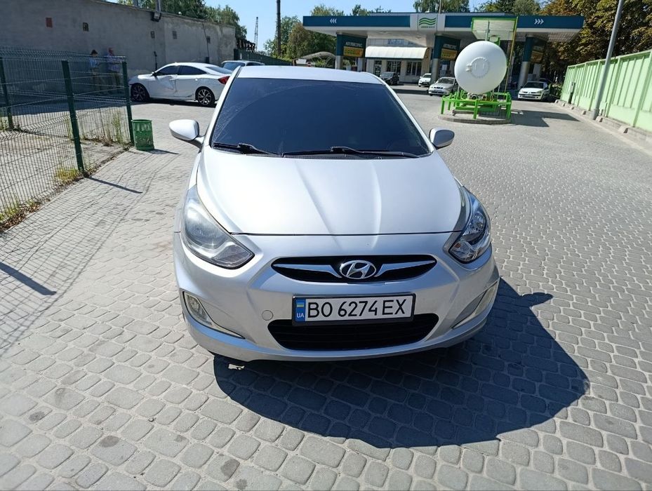 Продам Hyundai Accent 2011