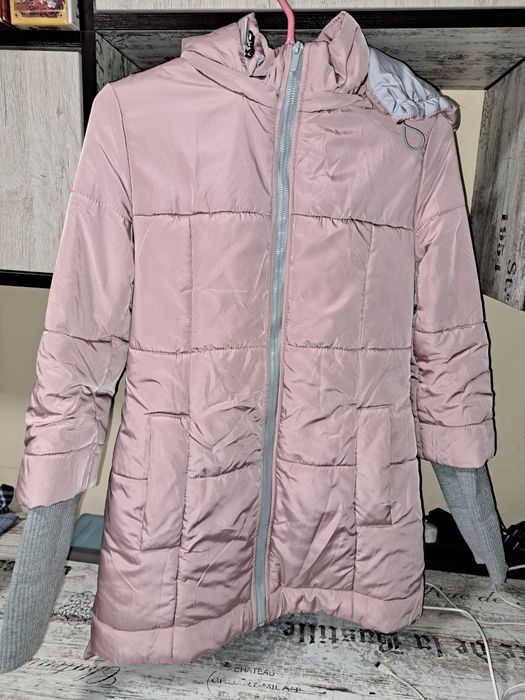 Демісезонна куртка для вагітних та слінгоносіння Lullababe S