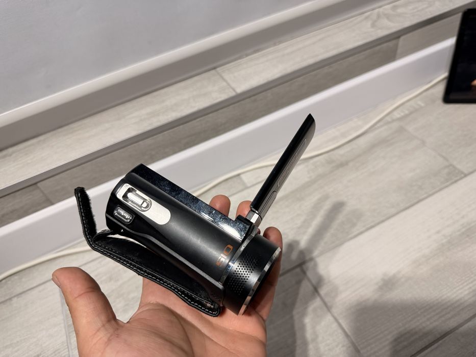 Видеокамера samsung sio