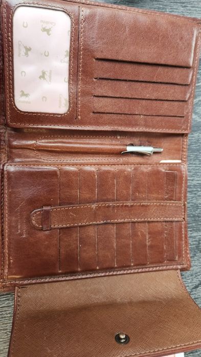 Vendo Porta Moedas Grande Cavalinho