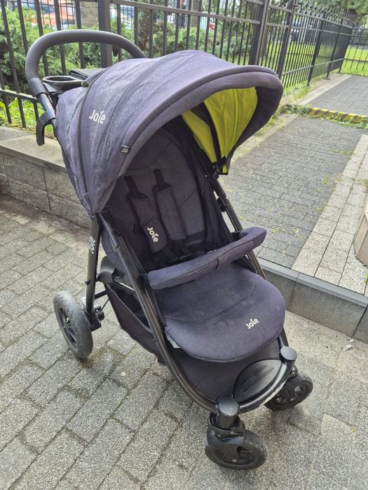 Wózek joie litetrax air