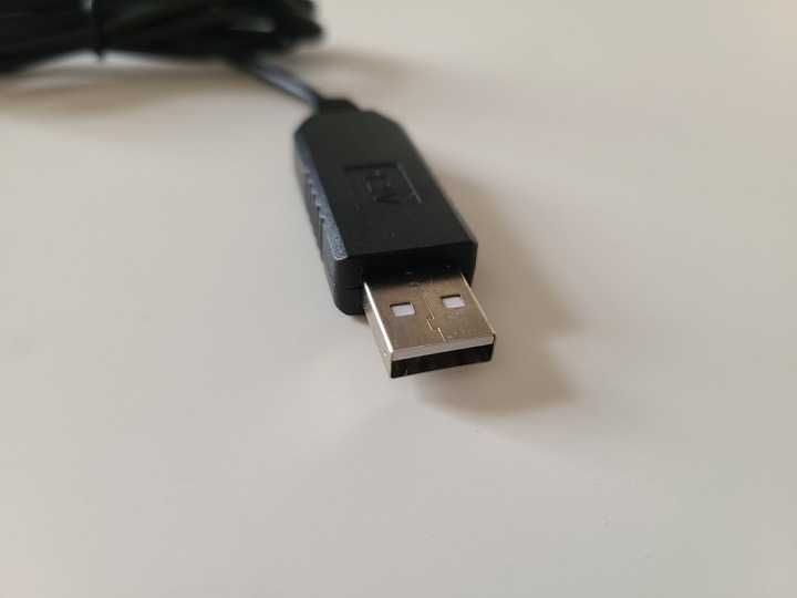 USB провод 5В на 12В, кабель питания для роутера модема led ленты