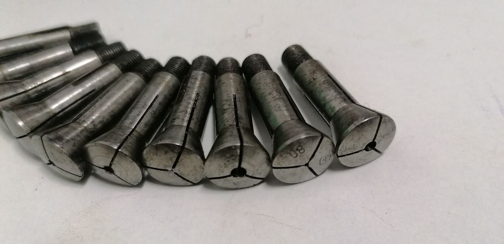 Pinças de torno de relojoeiro