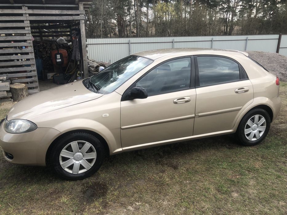 Chevrolet Lacetti 2005