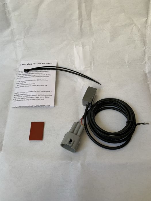 Індикатор передачі для Suzuki V-Strom 650 (2006-2011) ABS