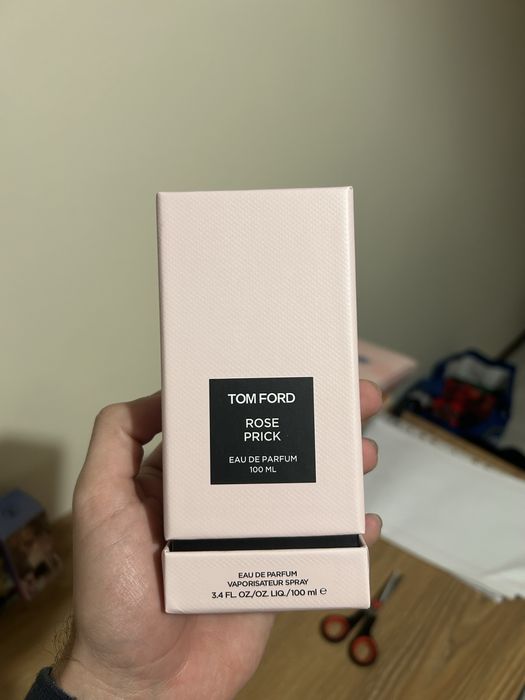 Perfume Tom Ford Rose Prick