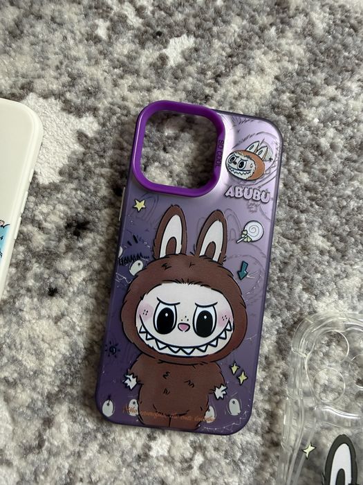 Zestaw 9 etui iPhone 16 Pro Max | różne wzory | nowe