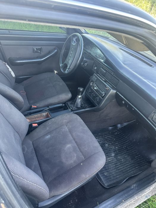 Продам audi 100 2.3