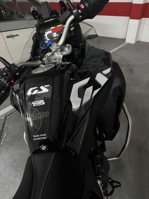 GS 900 adventure 2025