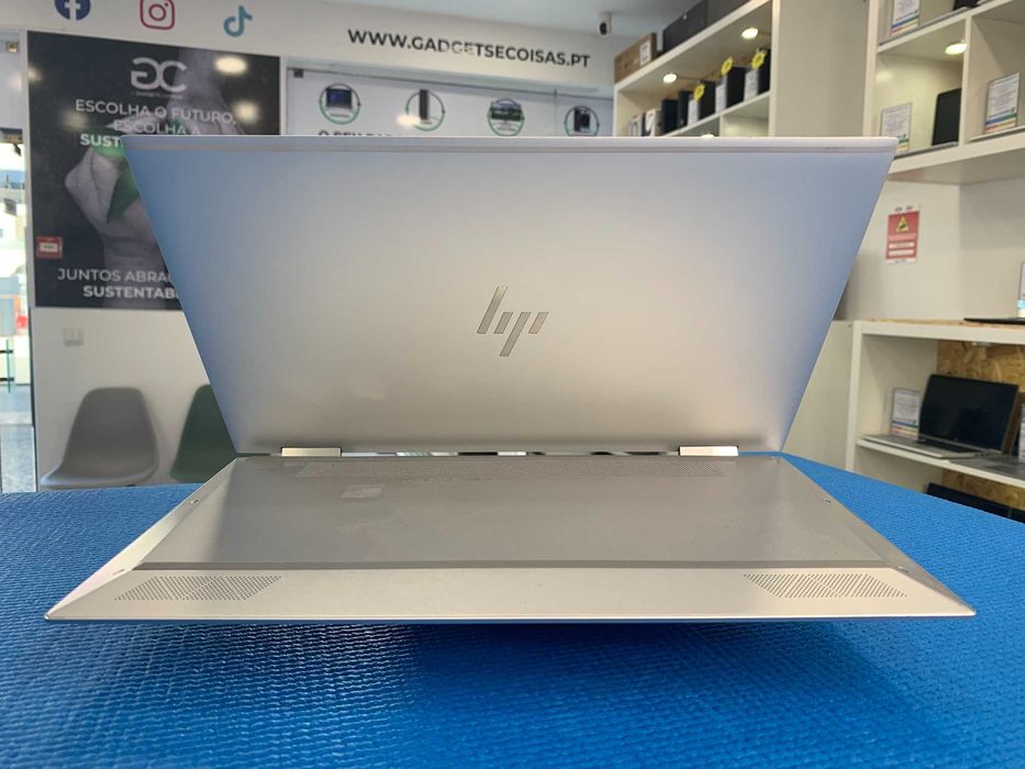 HP EliteBook x360 1030 G7 13.3" Touch | 11ª Geração | Híbrido 360° | Disco NVMe | W 11 Pro | Loja Física e Web Site