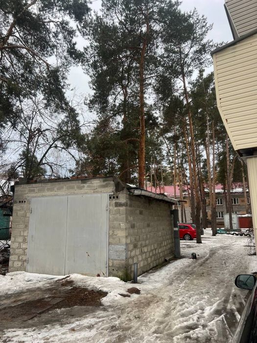 Земля з гаражем, район Паспортного столу