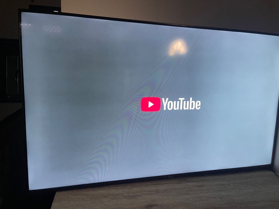 TV Philips 55”  UHD LED