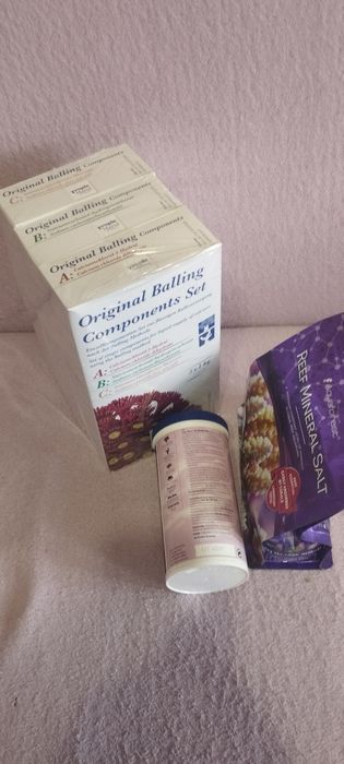 Новый Баллинг Тропик Марин  для аквариума