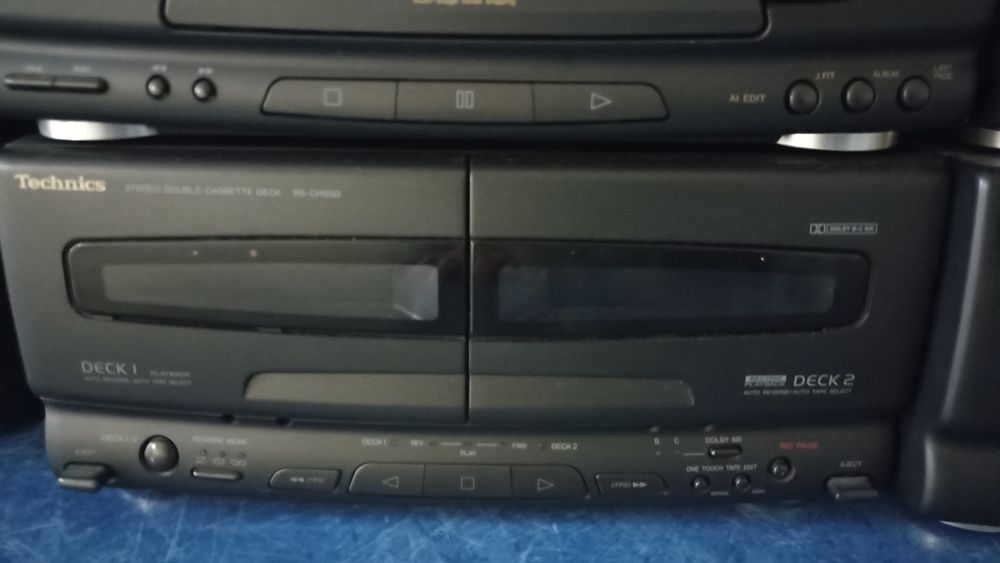 Aparelhagem technics