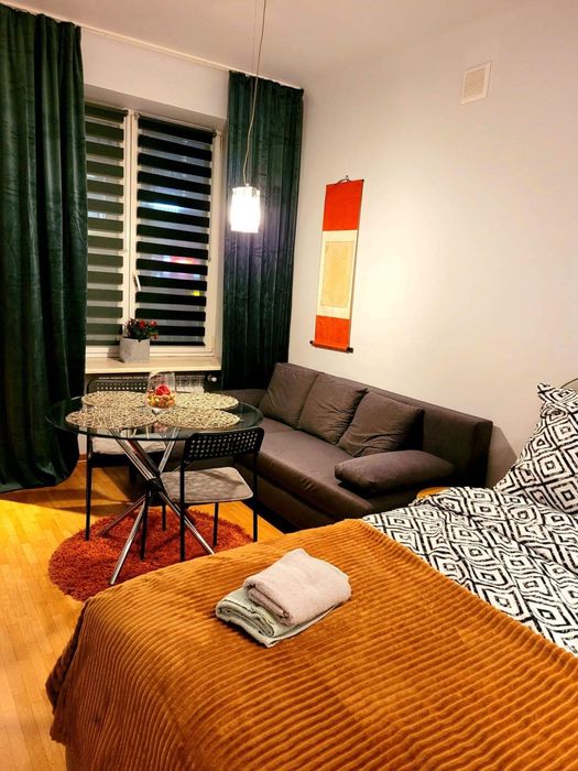 Apartament mieszkanie w centrum. Na godziny, noce i doby.