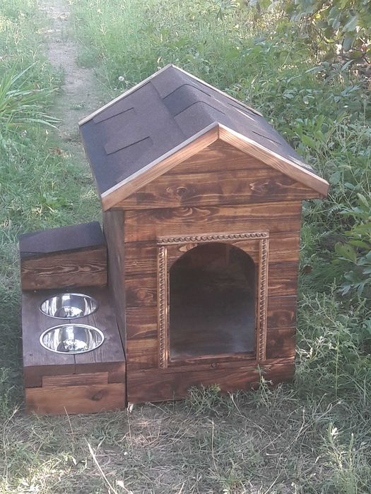 Будка для собаки