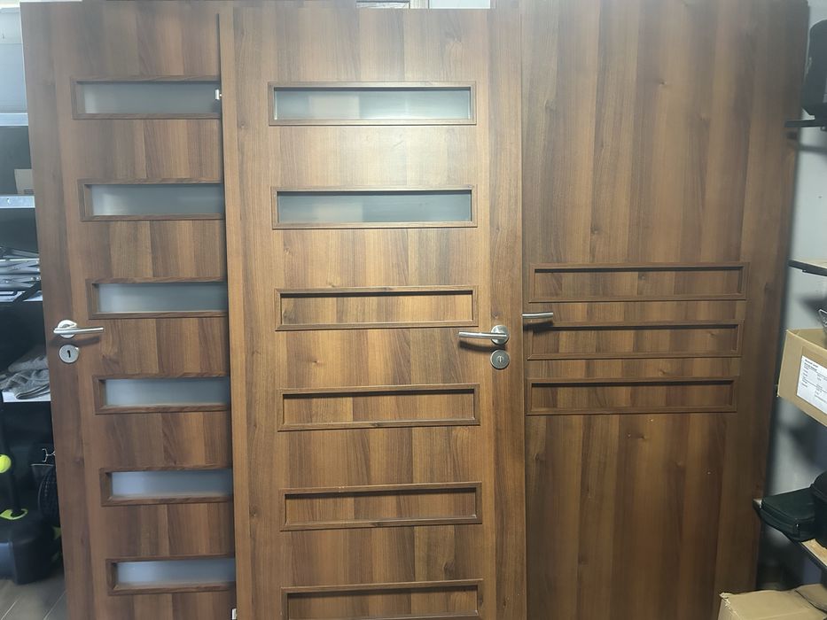 Drzwi wewnętrzne -OKAZJA !