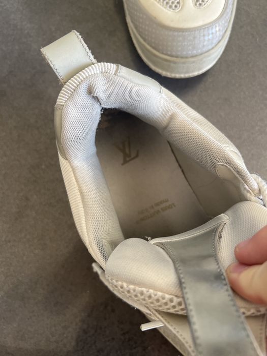 Buty Louis Vuitton SK8