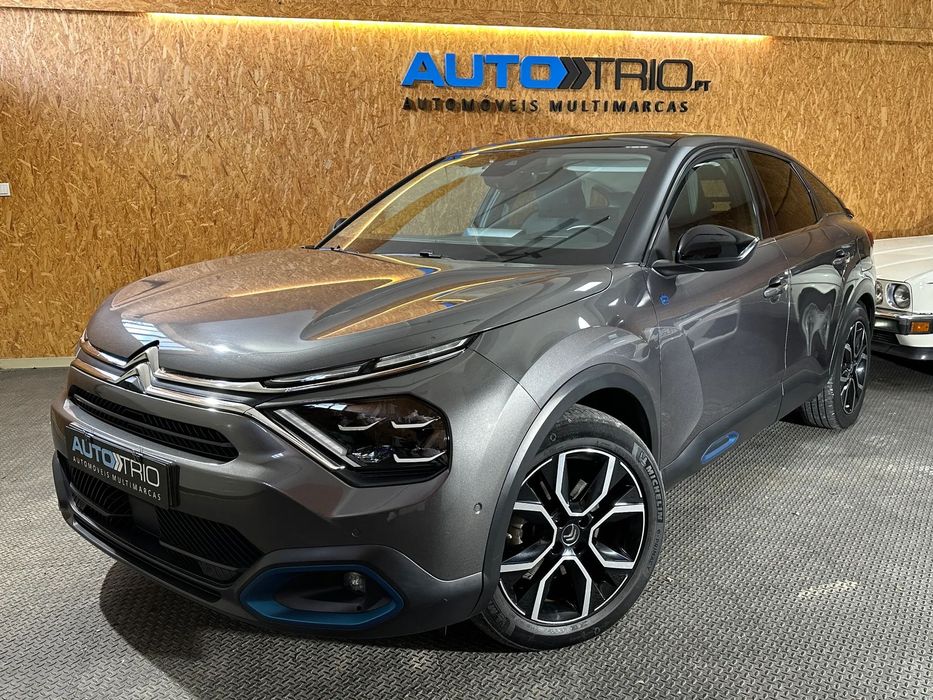 Citroën e-C4 50 kWh Shine