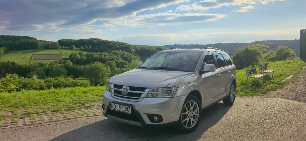Fiat Freemont 2.0 Multijet AWD