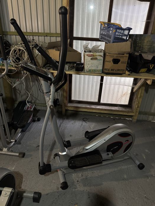 Орбітрек тренажер магнитный на 150 кг