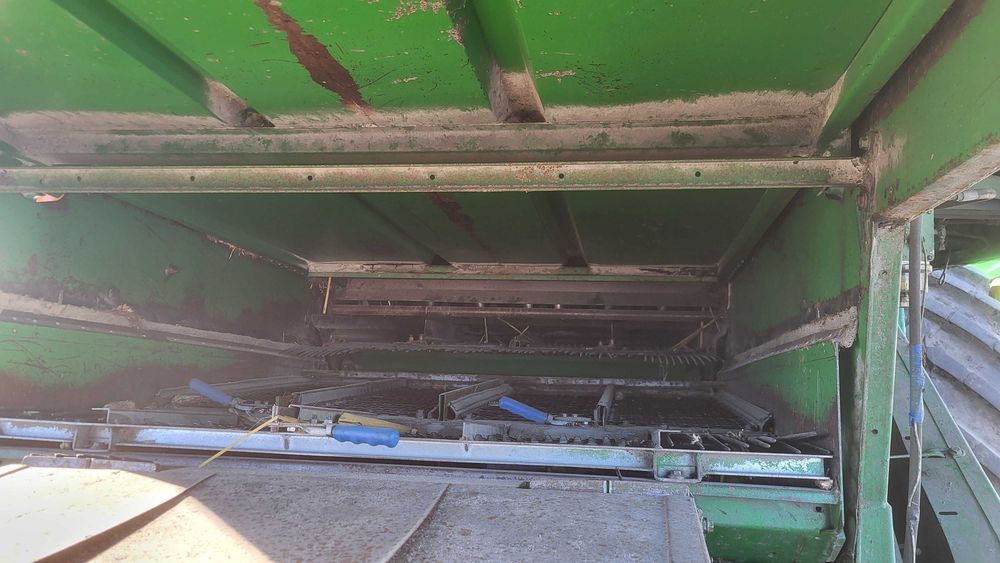 Комбайн зернозбиральний John Deere 9500