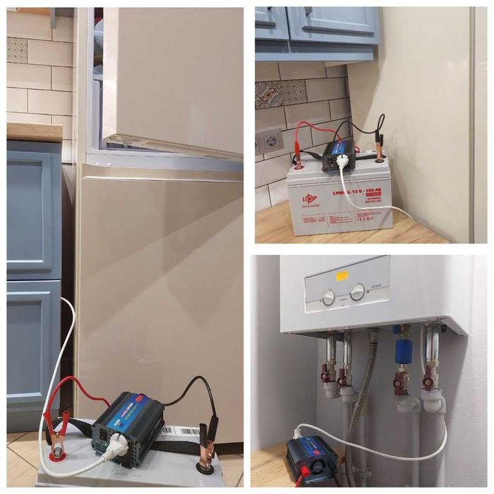 Инвертор 800ватт чистый синус 12v 220v 800ватт. Переторювач струму