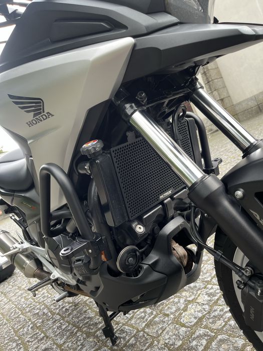 Honda NC750X 2016 **oportunidade**