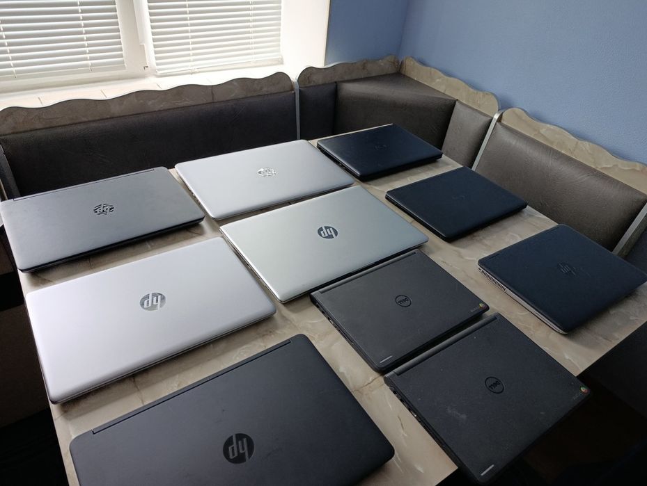 Ноутбуки з Німеччини