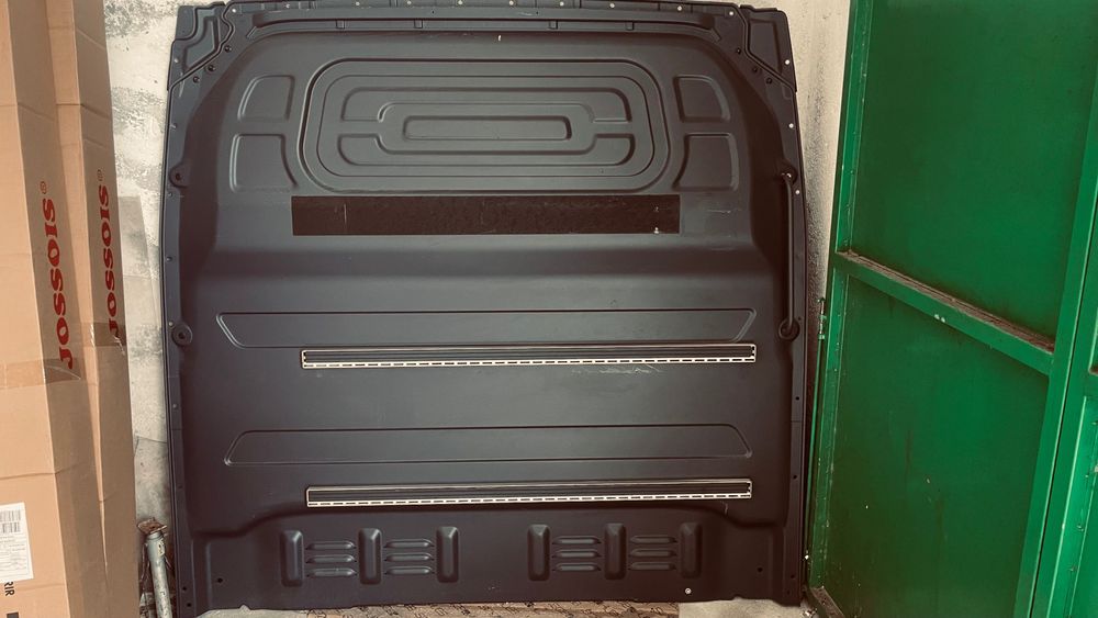 Separador de cabine Mercedes sprinter de 2021
