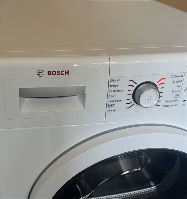 Сушка сушильная машина Bosch Serie8 з тепловим насосом 1000Вт