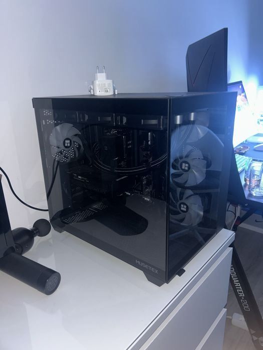 pc gamer como novo