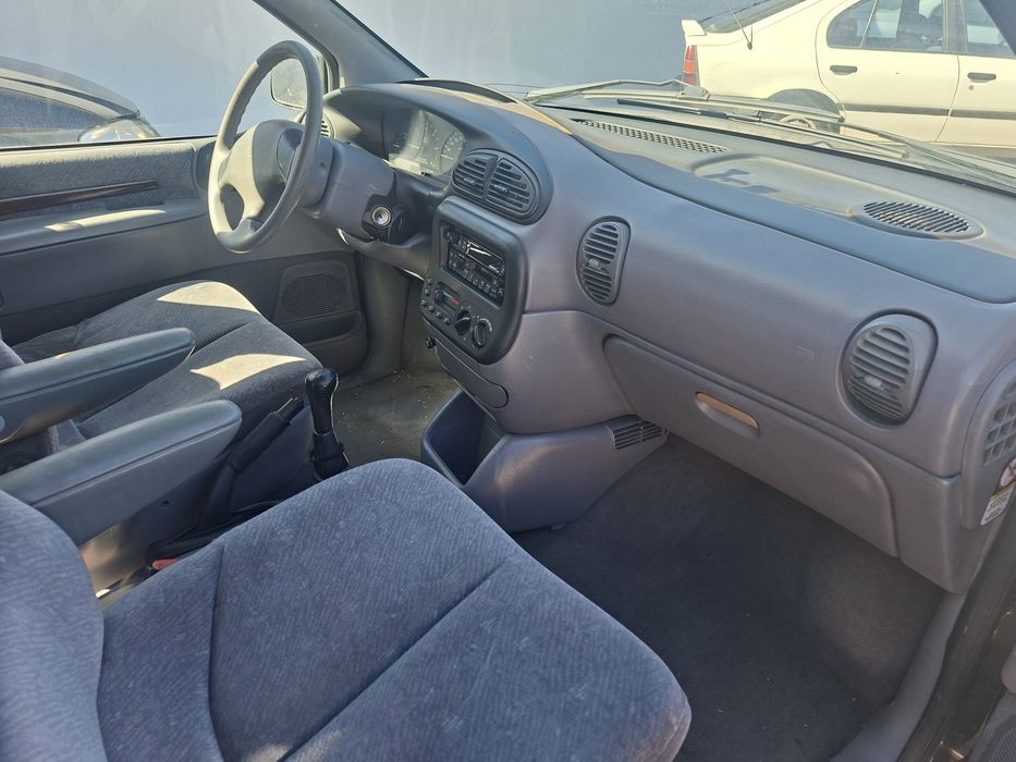 Chrysler grand voyage se 7 lugares
