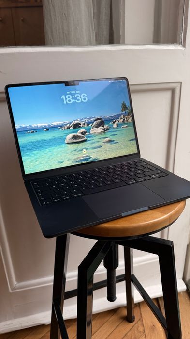 Laptop APPLE MacBook Air 13 (2026) M5 10C / 16 GB RAM / 512 GB SSD / 8C GPU / macOS Błękitny MDHH4ZE/A