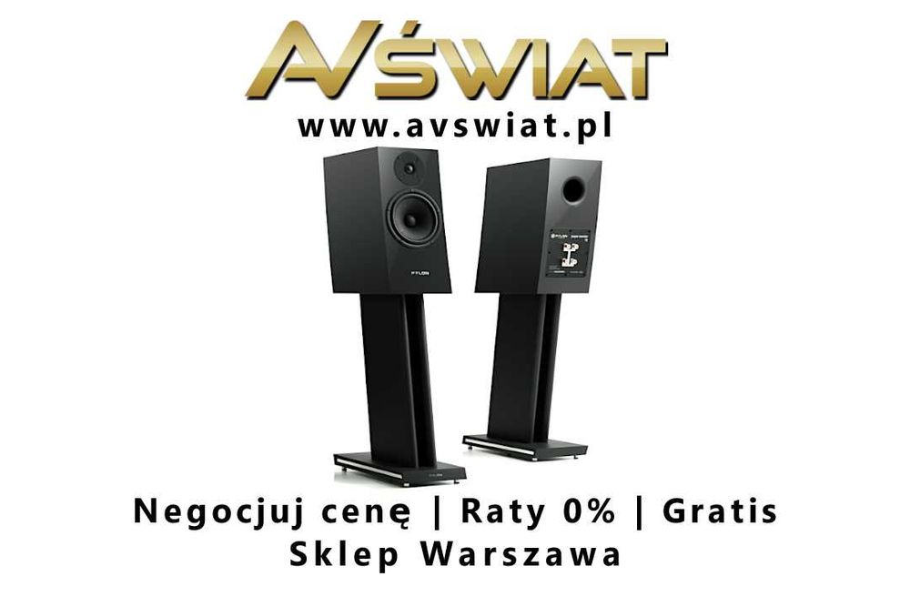 Pylon Audio Jasper 18 kolumny podstawkowe