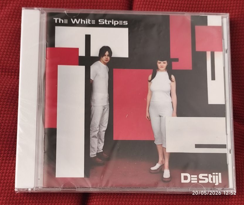 The White Stripes - De Stijl CD