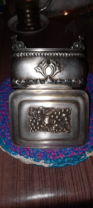 Шкатулка, антикварная, в отличном состоянии