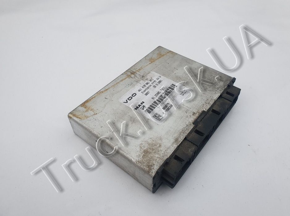 Блок управління FFR 81258057011 MAN МАН TGA ТГА TGX ТГХ TGS ТГС: 170 ...