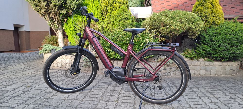 Sprzedam rower elektryczny